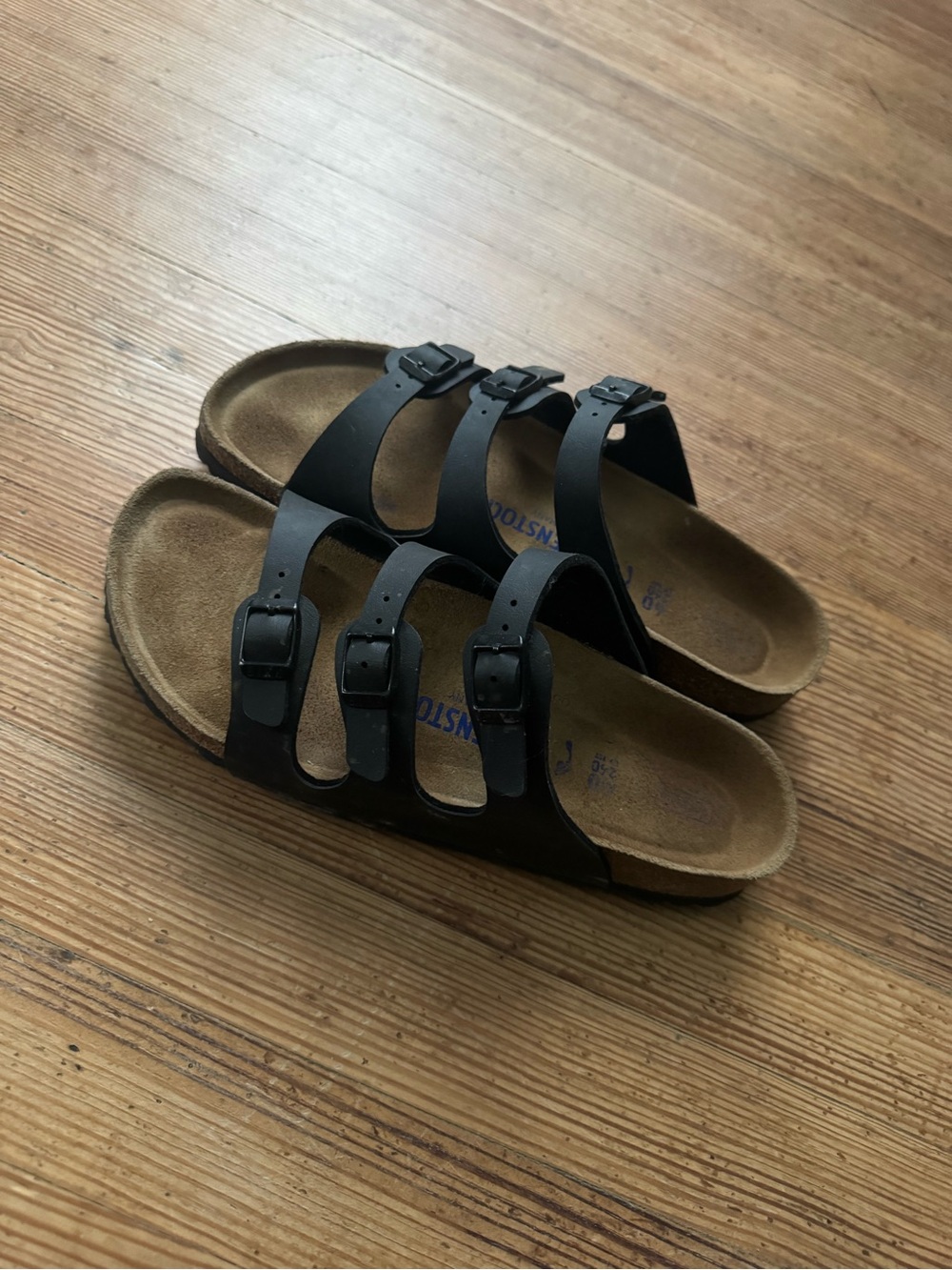 Birkenstock Women Triple-Strap Sandal